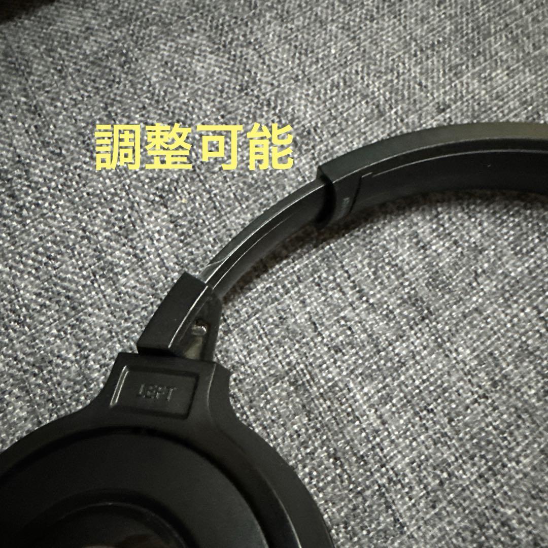 Audio-Technica 有線ヘッドセット ブラック - メルカリ