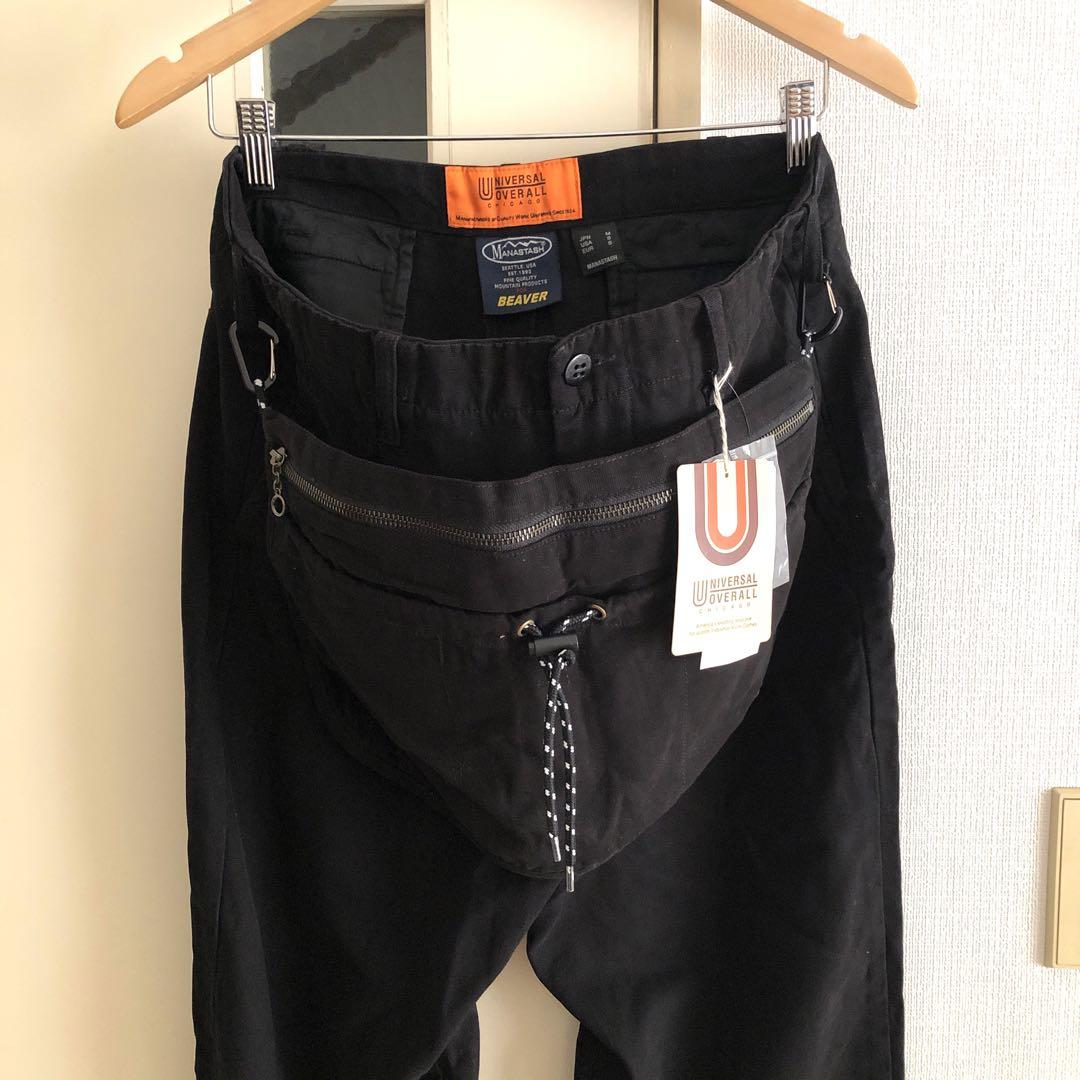 MANASTASH の。ロックス グレゴリー ワイルドシングス 山と道 MANASTASH の。ロックス グレゴリー ワイルドシングス 山と道
