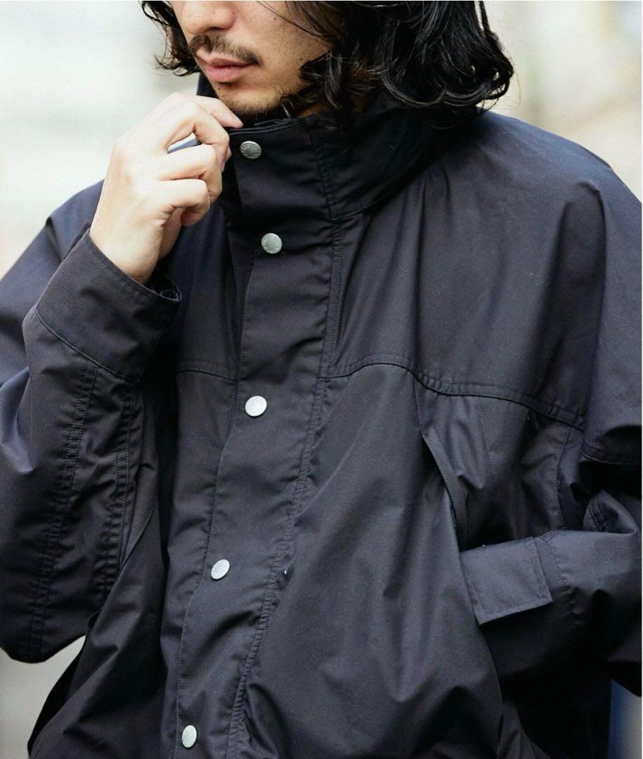 THE NORTH FACE PURPLE LABEL マウンテンジャケット