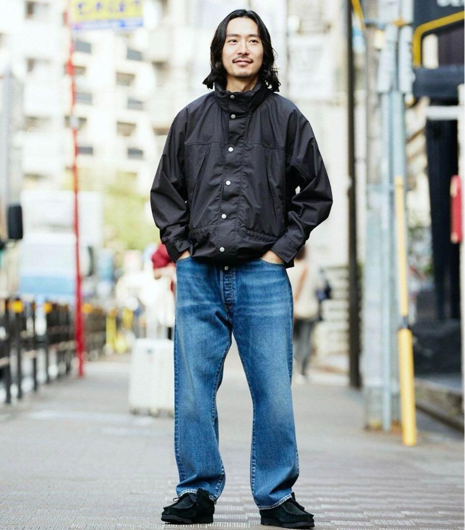 THE NORTH FACE PURPLE LABEL マウンテンジャケット