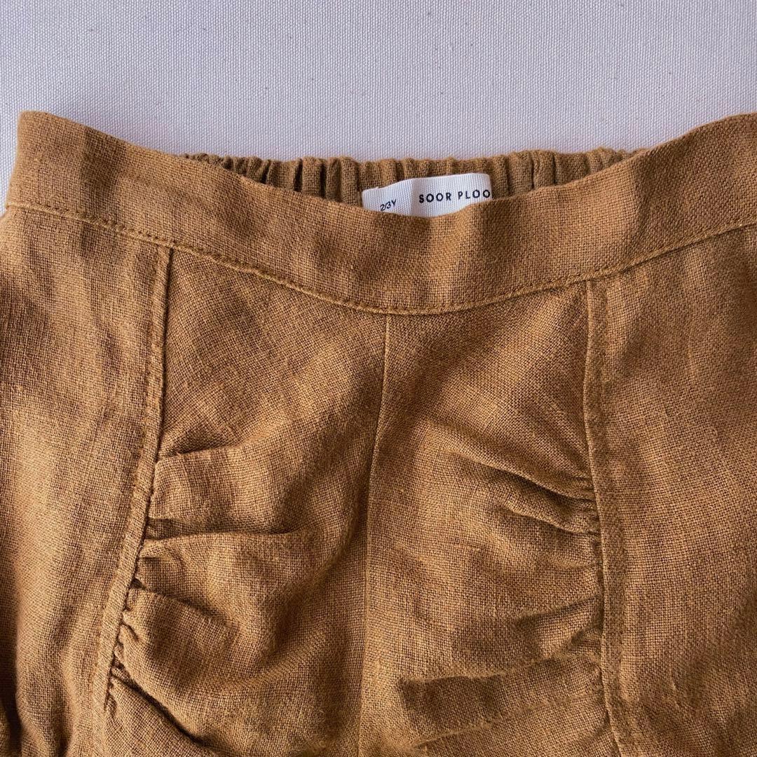 フラワープリント soor ploom Frida Knickers 2-3Y - パンツ/スパッツ