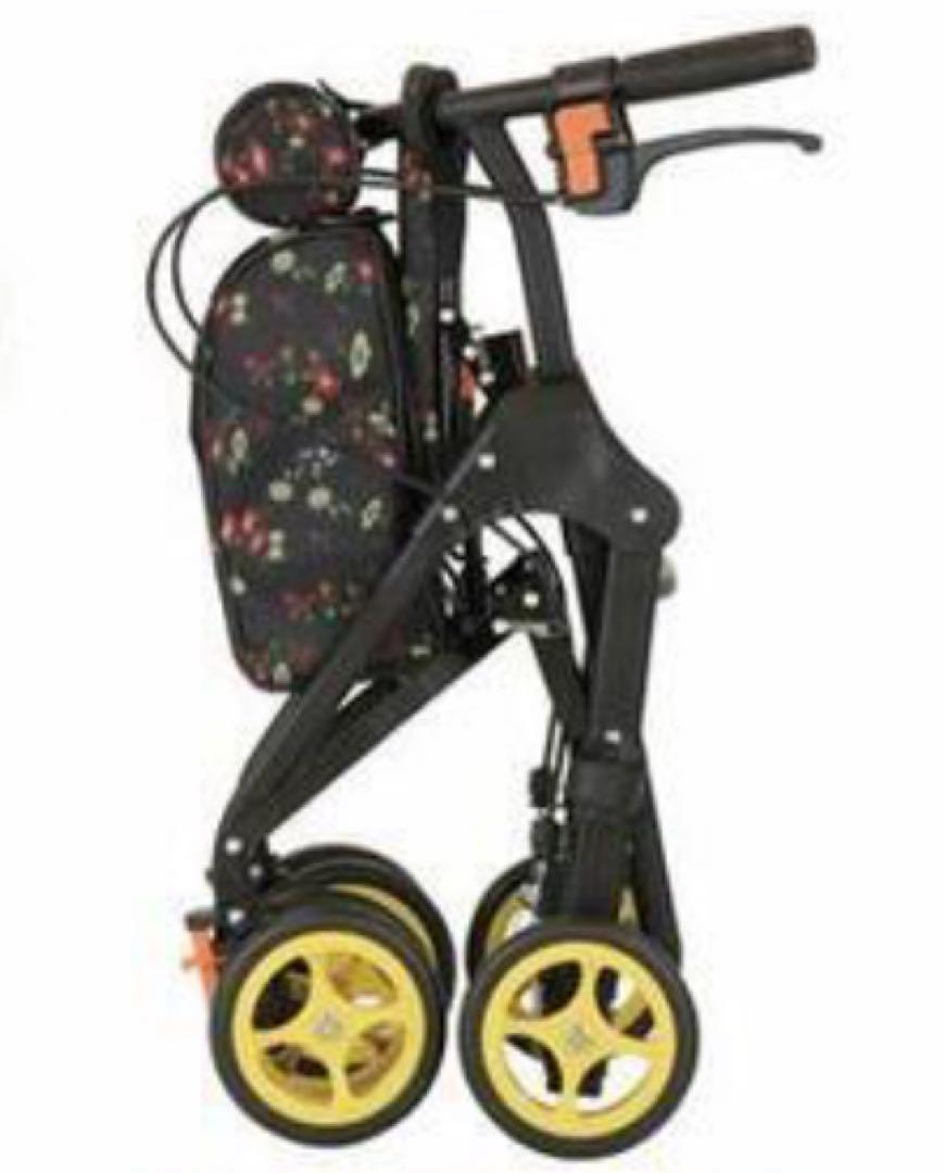 幸和製作所 テイコブ シルバーカー 手押し車 ショッピングカー 折り畳み 座れる