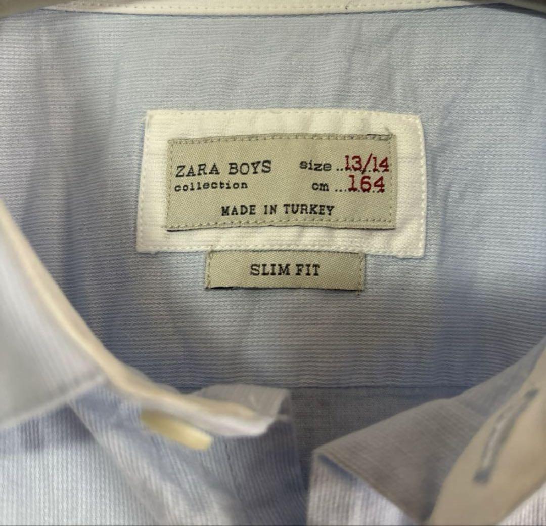 ZARA BOYS フォーマルスーツ　卒業式　164 13-14 3点セット