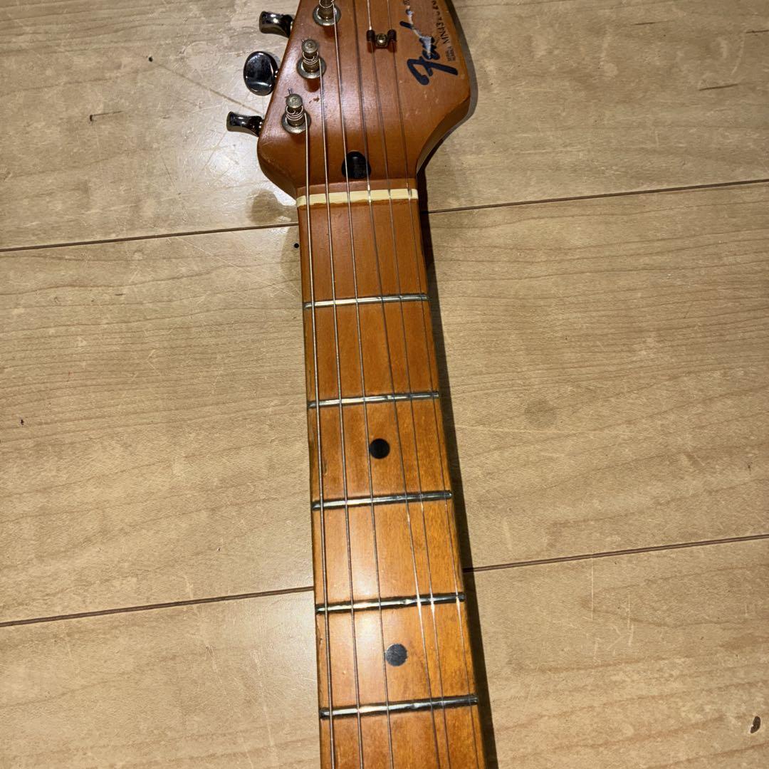 Fender Mexico squier Series ストラトキャスター