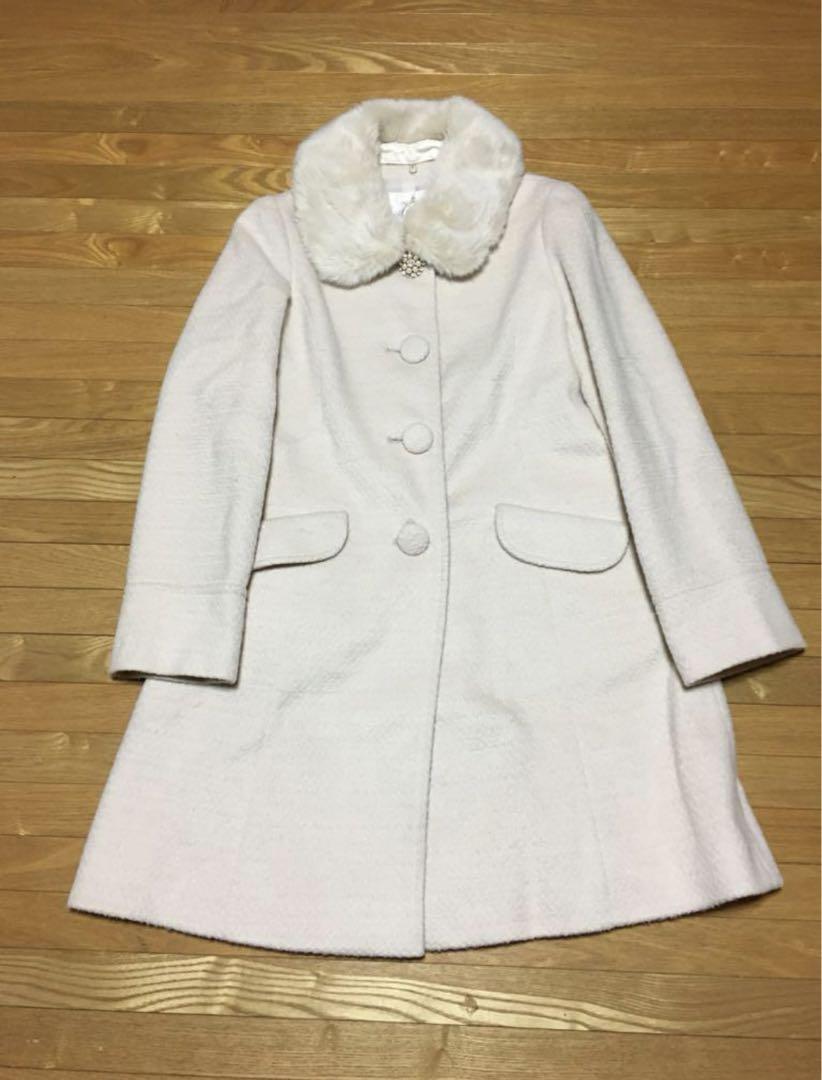 【美品】プライムパターン フィオナ コートジャケット・アウター