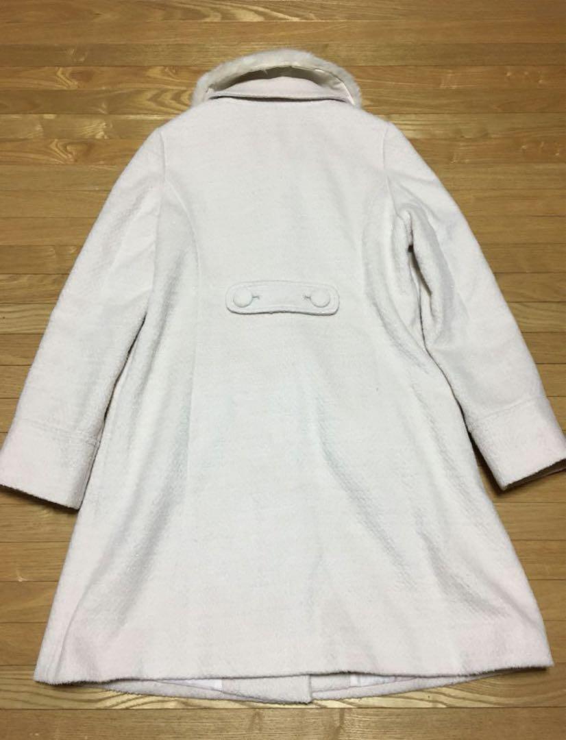 【美品】プライムパターン フィオナ コート