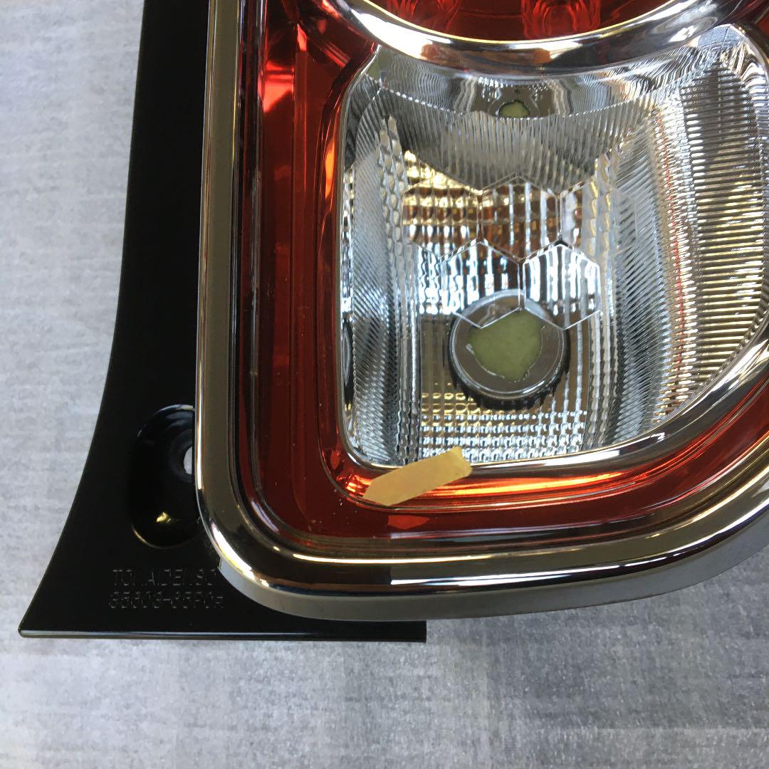 ハスラー 右テールランプ 35650-65P00 LED - メルカリ