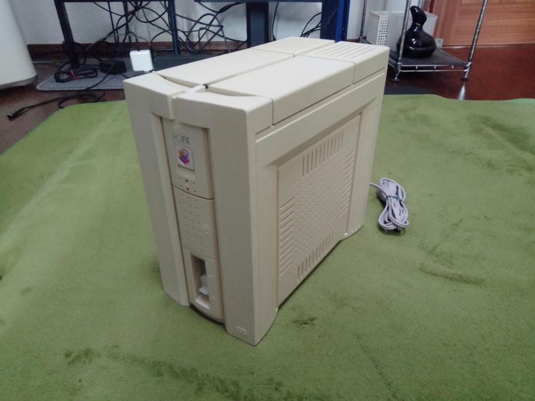 PC-FX本体 ジャンク NEC PC-FX ジャンク - メルカリ
