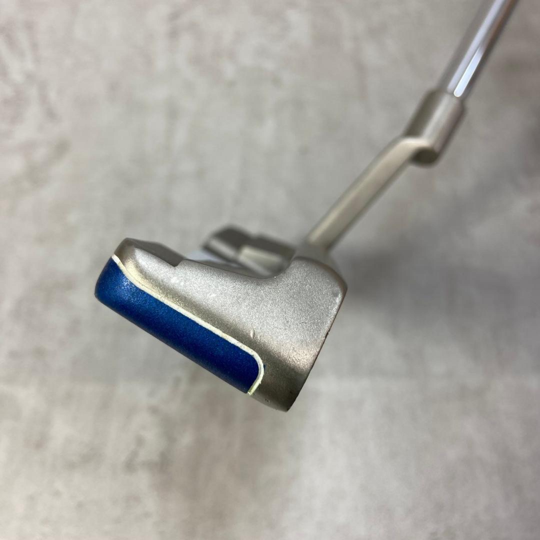 オデッセイ ホワイトホット メンズパター PT 右利き用 ピン型 34