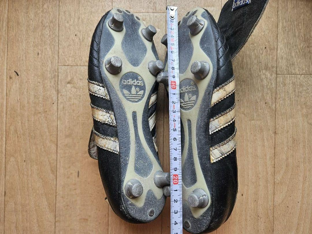 【高い素材】 adidas 1980 サッカーシューズ 25〜25.5センチ ワールドカップ シューズ