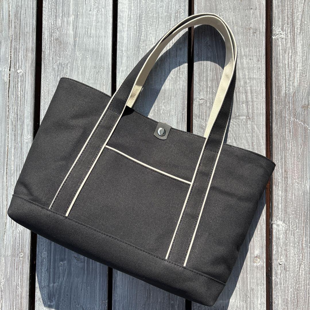 トートバッグLSワイド【倉敷帆布】