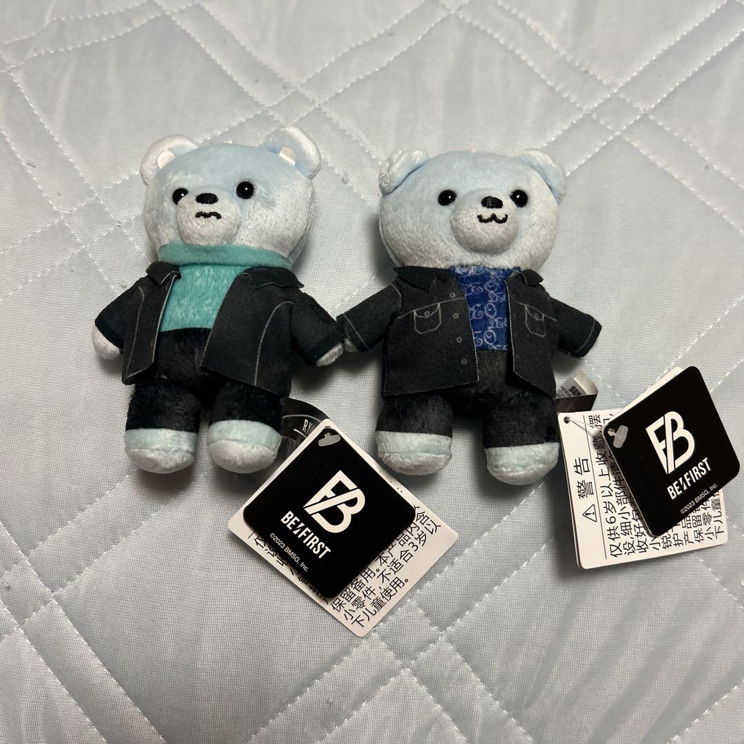 シュント ぬいぐるみ アクスタ BE:FIRST 値下げ承ります BE:FIRST シュント ぬいぐるみ アクスタセット - メルカリ