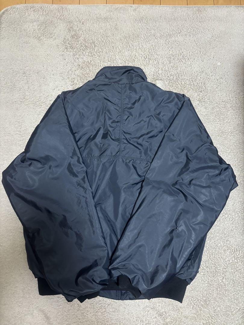 Patagonia 黒 ナイロンジャケット