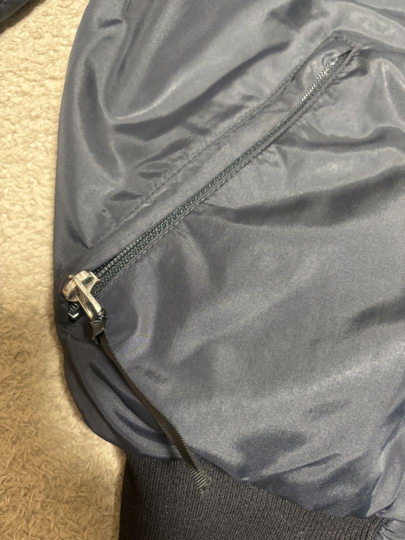 Patagonia 黒 ナイロンジャケット