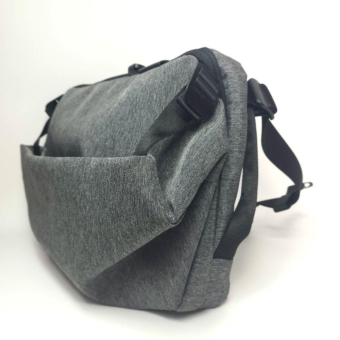 Riss ECO YARN Black Melange 日本限定モデル グレー