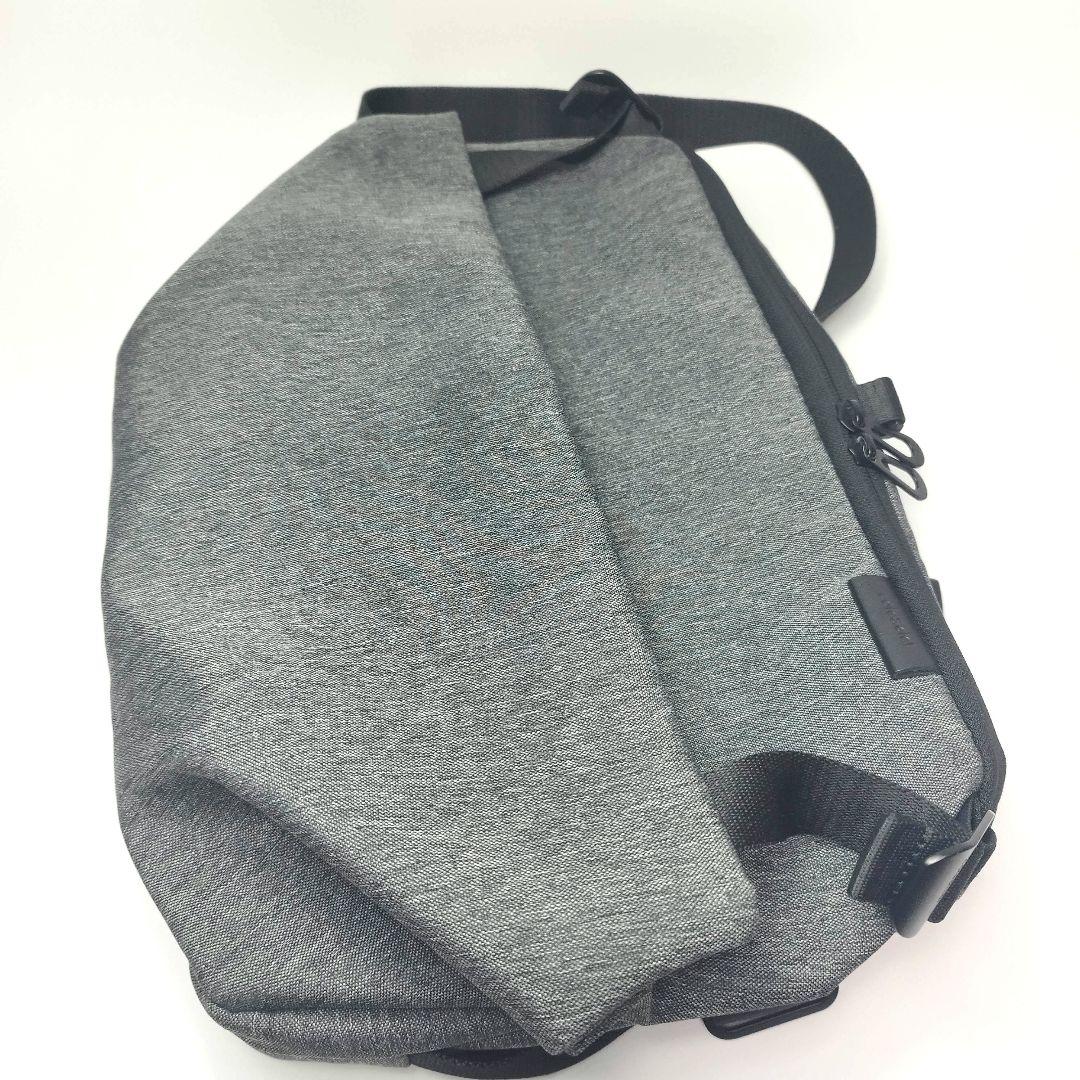 Riss ECO YARN Black Melange 日本限定モデル グレー