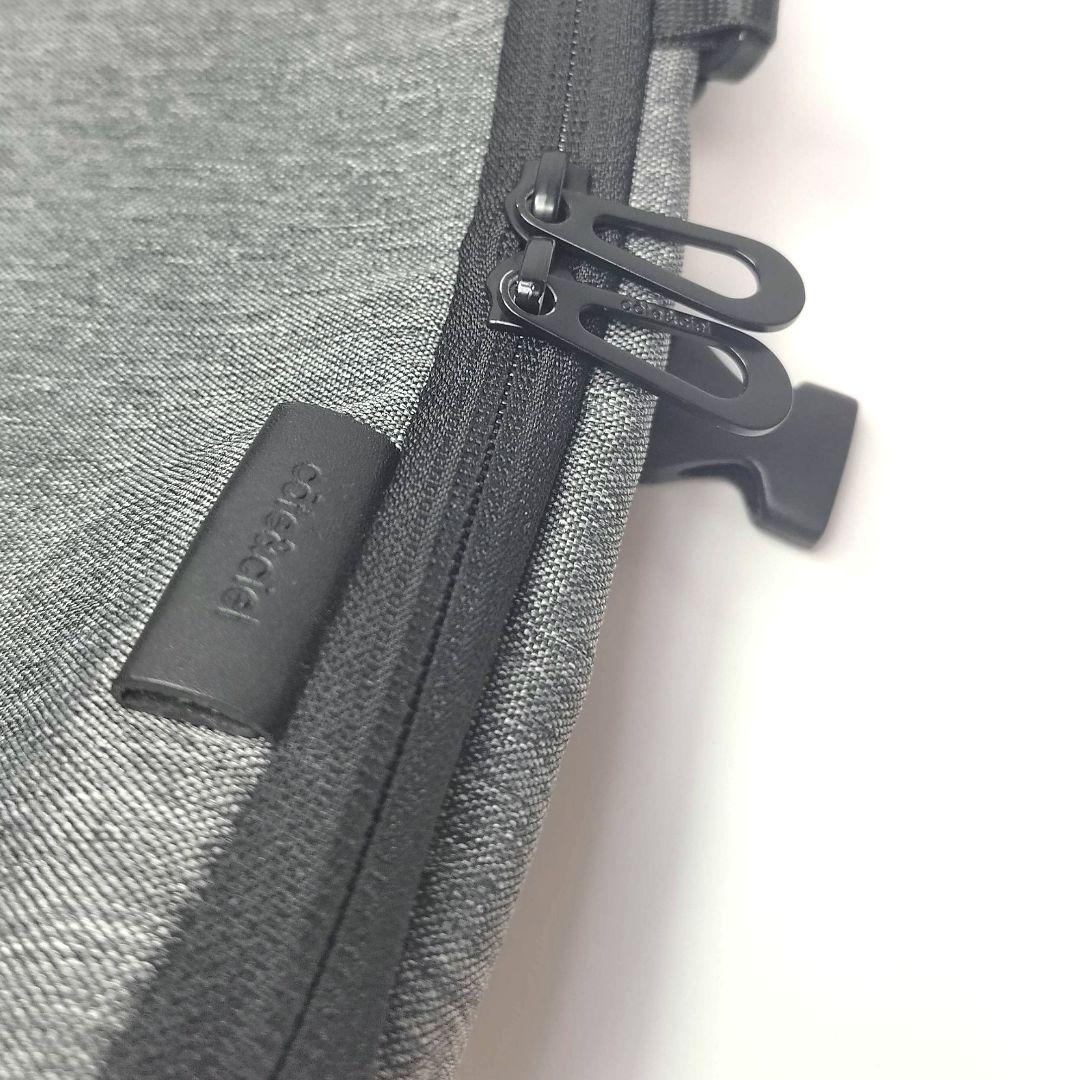 Riss ECO YARN Black Melange 日本限定モデル グレー
