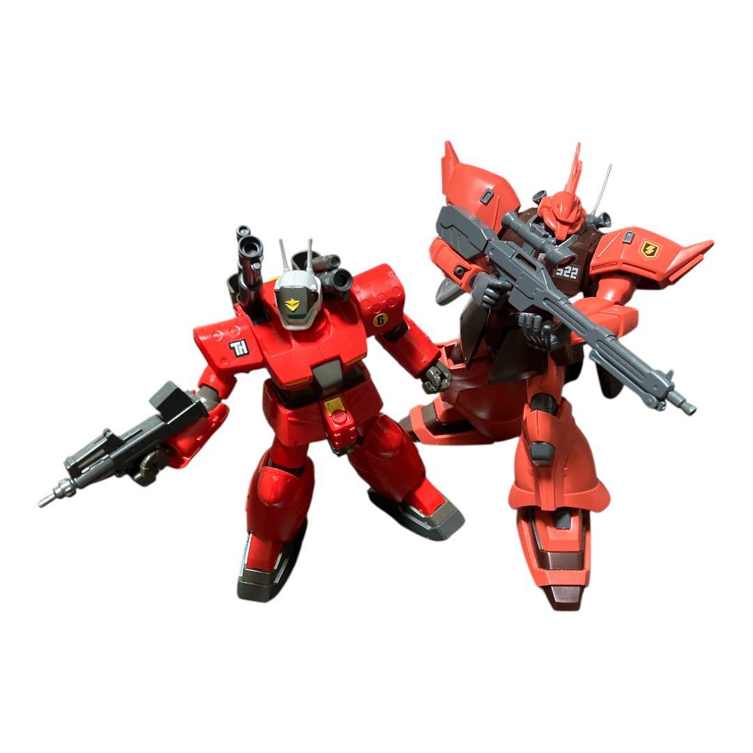 HG 1/144 ガンプラ セット 0080シリーズ