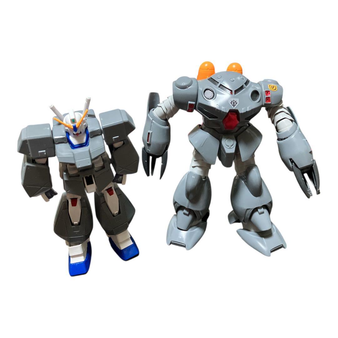 HG 1/144 ガンプラ セット 0080シリーズ
