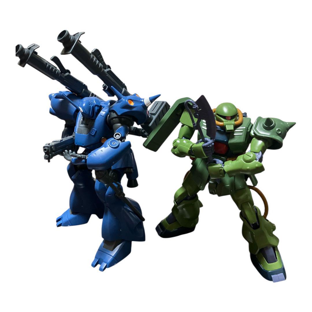 HG 1/144 ガンプラ セット 0080シリーズ