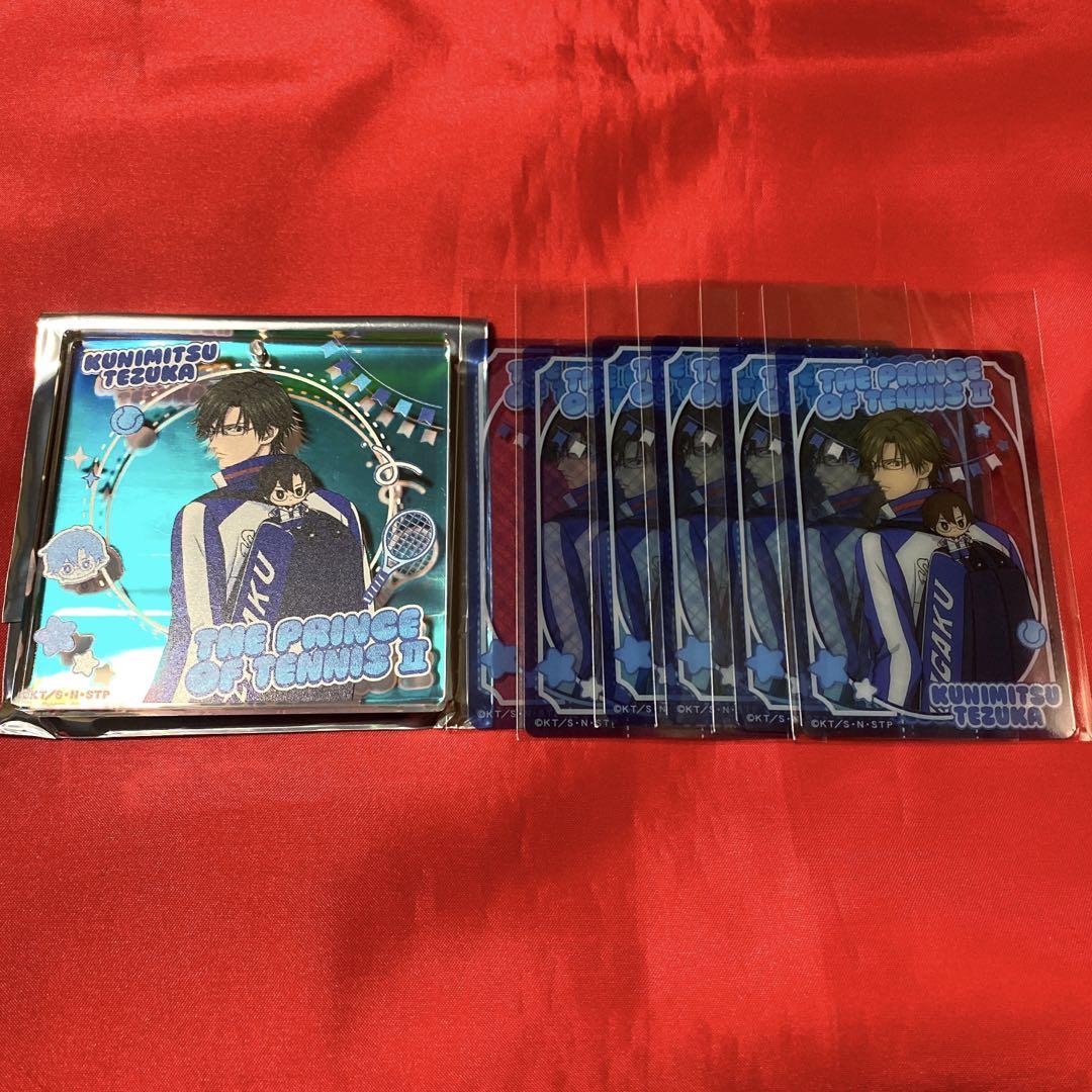 ジャンプフェスタ ショウワノート 新テニスの王子様 ブロッキー 手塚国光