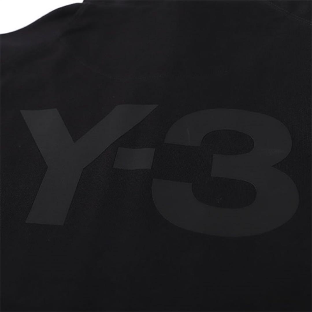Y-3 ADIDAS YOHJI YAMAMOTO ジップアップパーカー　黒