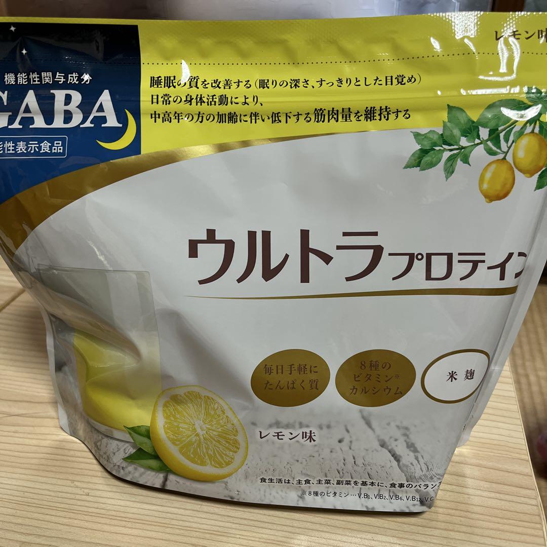 カーブスウルトラプロテイン　レモン味 カーブスウルトラプロテイン レモン味 - メルカリ
