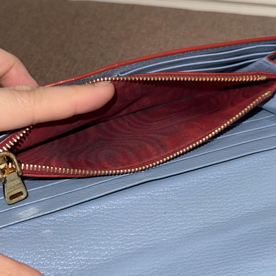 MIUMIU 財布