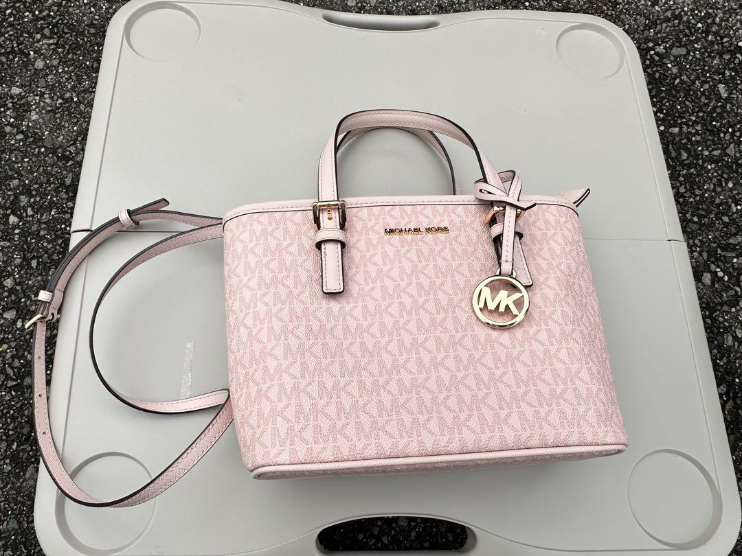 限界値下！MICHAEL KORS ハンドバッグ ほぼ未使用。