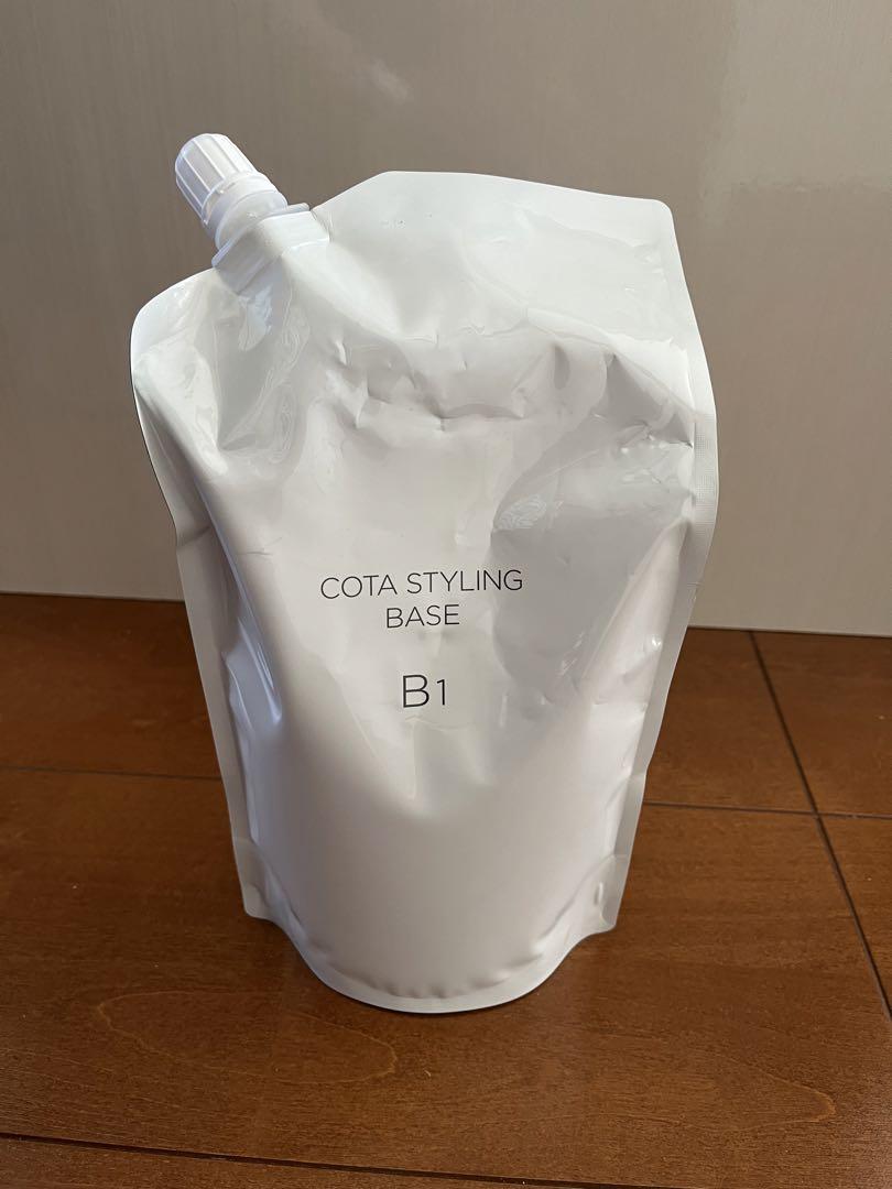 コタ　スタイリングベース b1