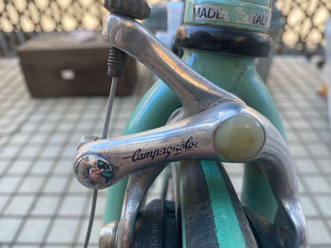 ビアンキ ロードバイクTROFEOトロフェオ