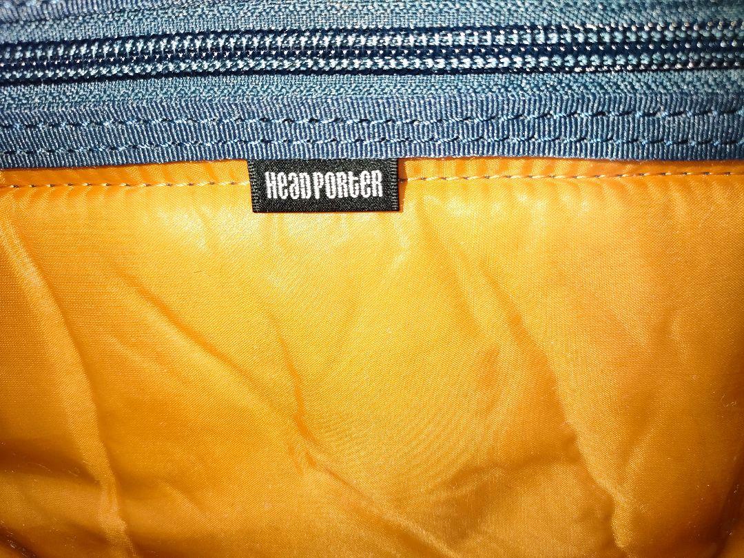 HEADPORTER　ヘッドポーター　オーバーナイトブリーフケース2way　レア