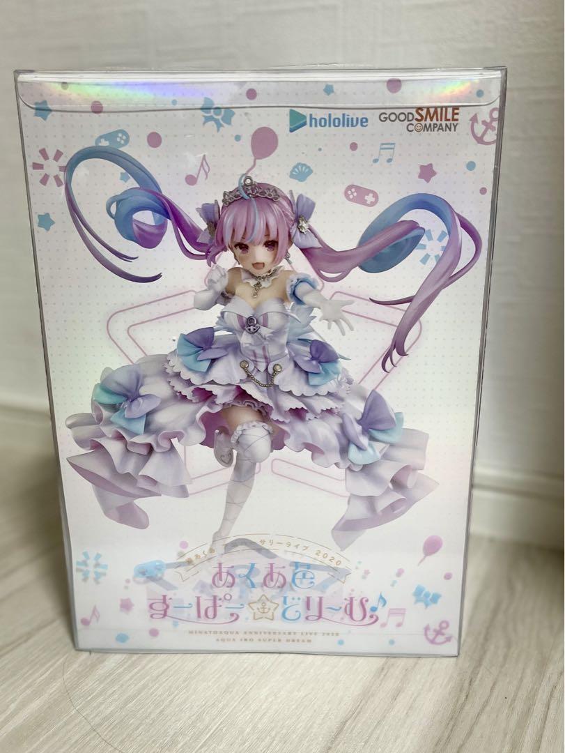 あくあ色すーぱー☆どり〜む　湊あくあ
