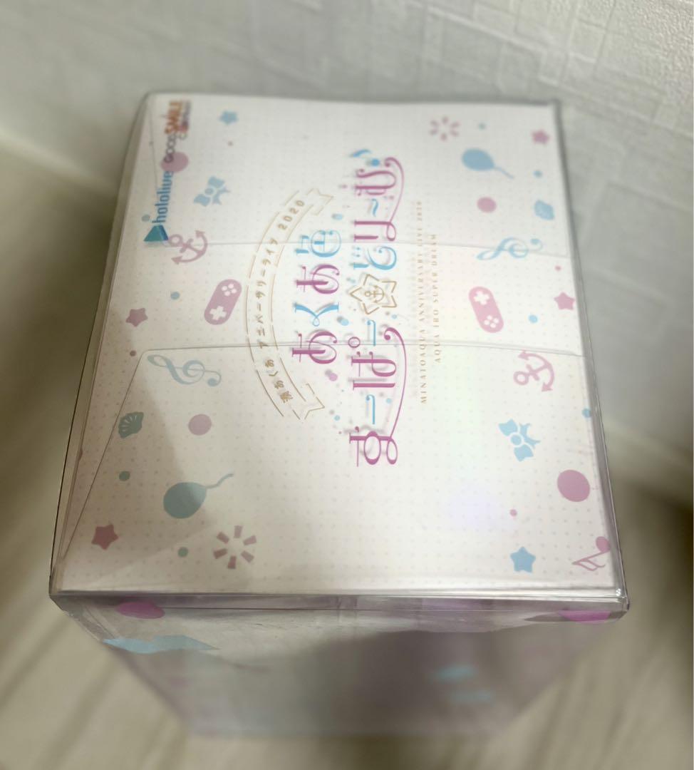 あくあ色すーぱー☆どり〜む　湊あくあ