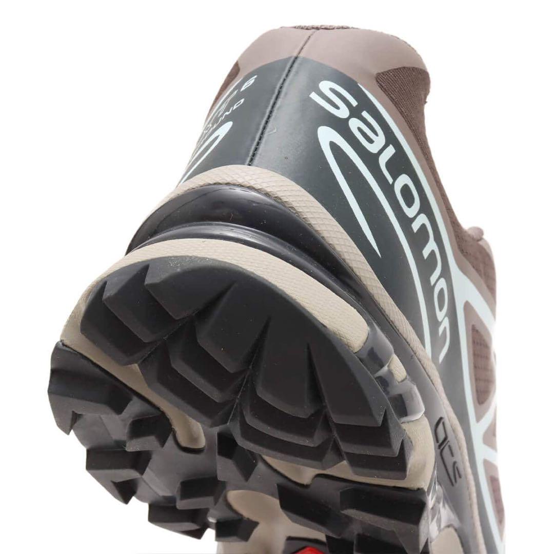 靴 SALOMON XT-6 Plum Kitten/Indink/