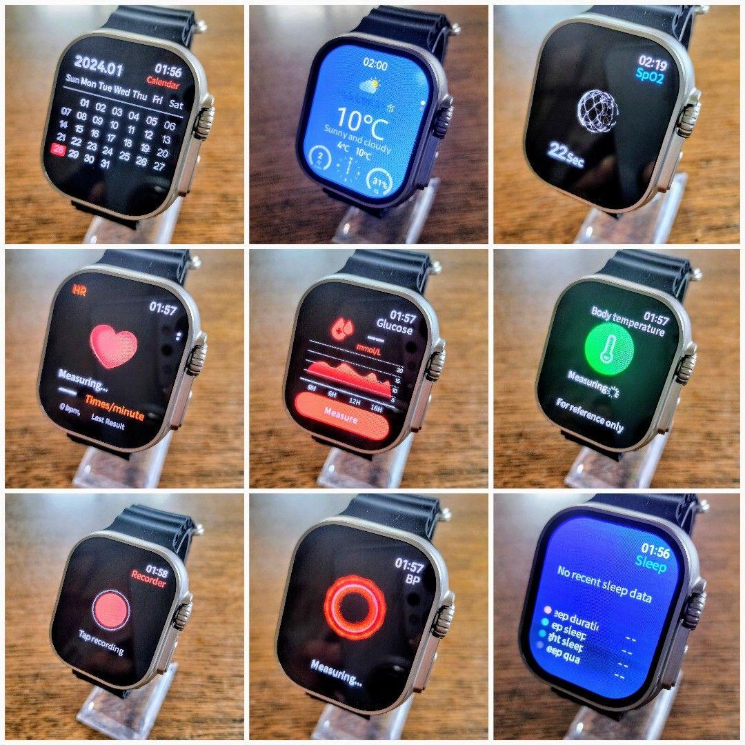 【新品】JS Hello Watch 3+プラス (HW進化版2024年最新型)