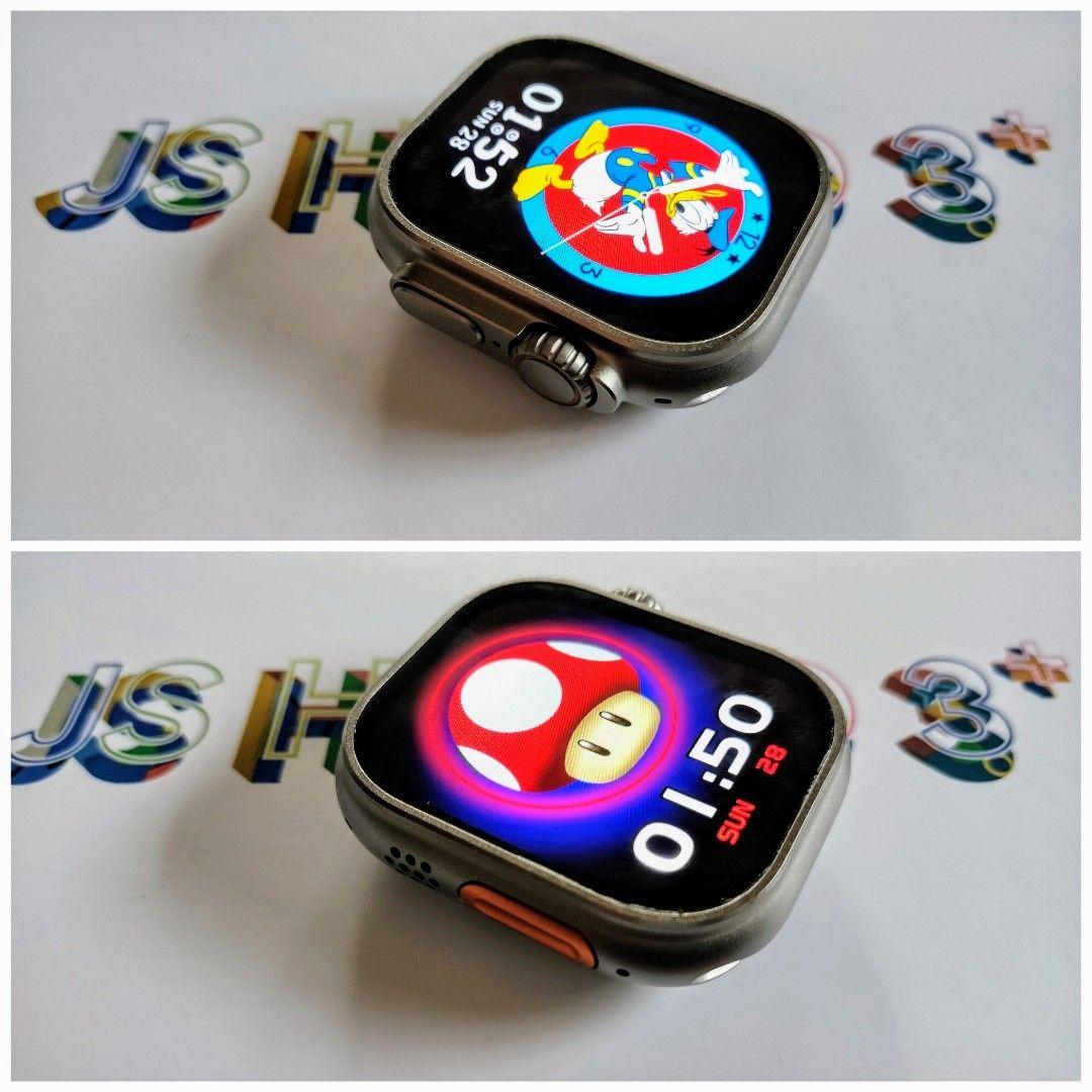 【新品】JS Hello Watch 3+プラス (HW進化版2024年最新型)
