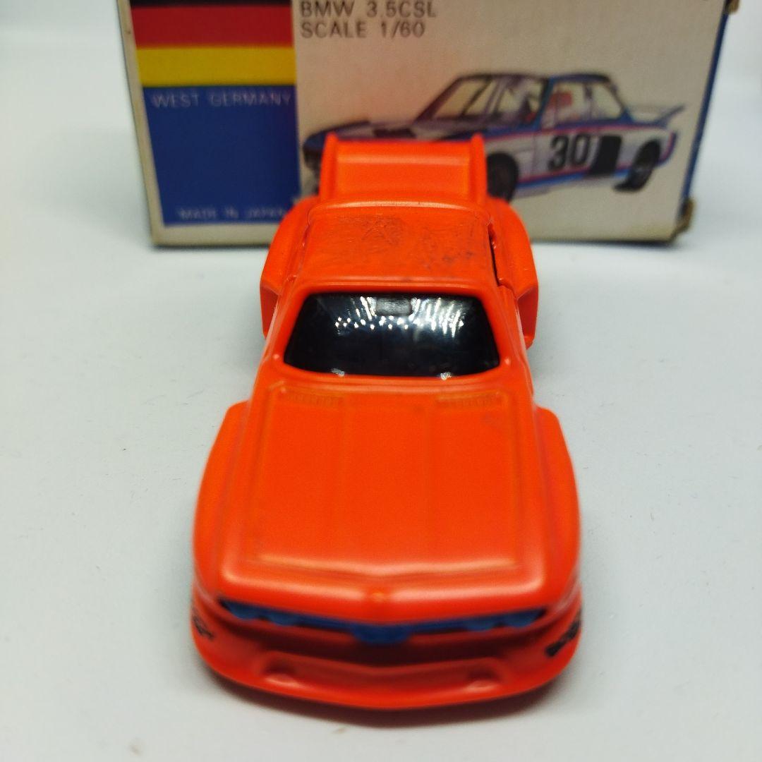 トミカ　青箱　F30　BMW35CSL