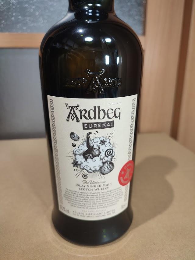 アードベッグ ユリーカ Ardbeg Eureka!　G