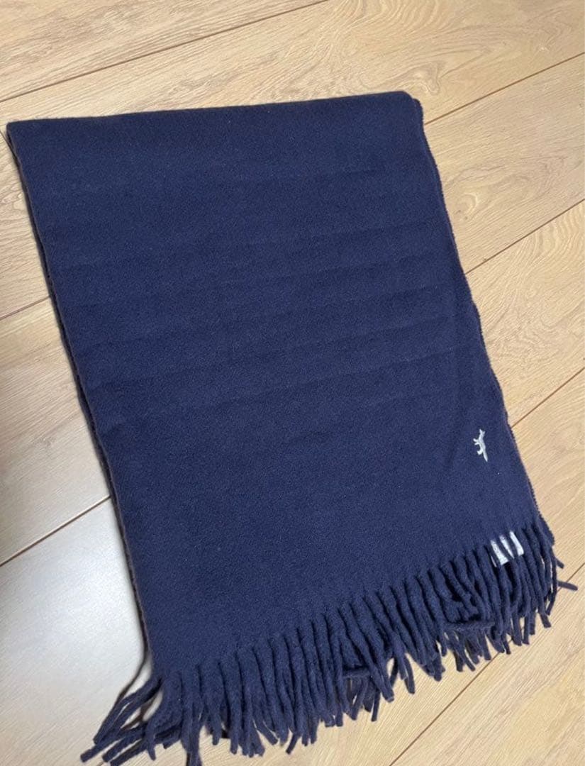 MASON KITSUNE マフラー メゾンキツネMAISON KITSUNE