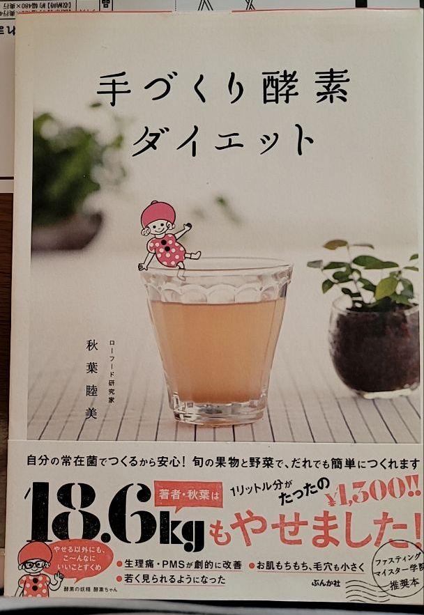 手づくり酵素ダイエット