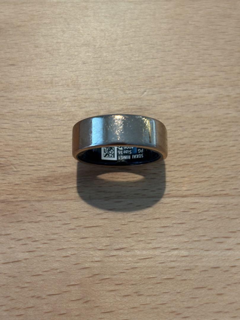 soxia ring 1 ピンクゴールド16号 - メルカリ