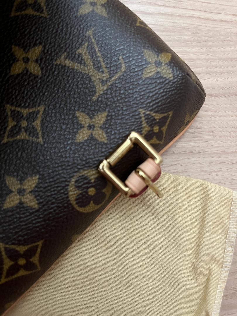 LOUIS VUITTON モノグラム ポシェット マレル ウエストバッグ