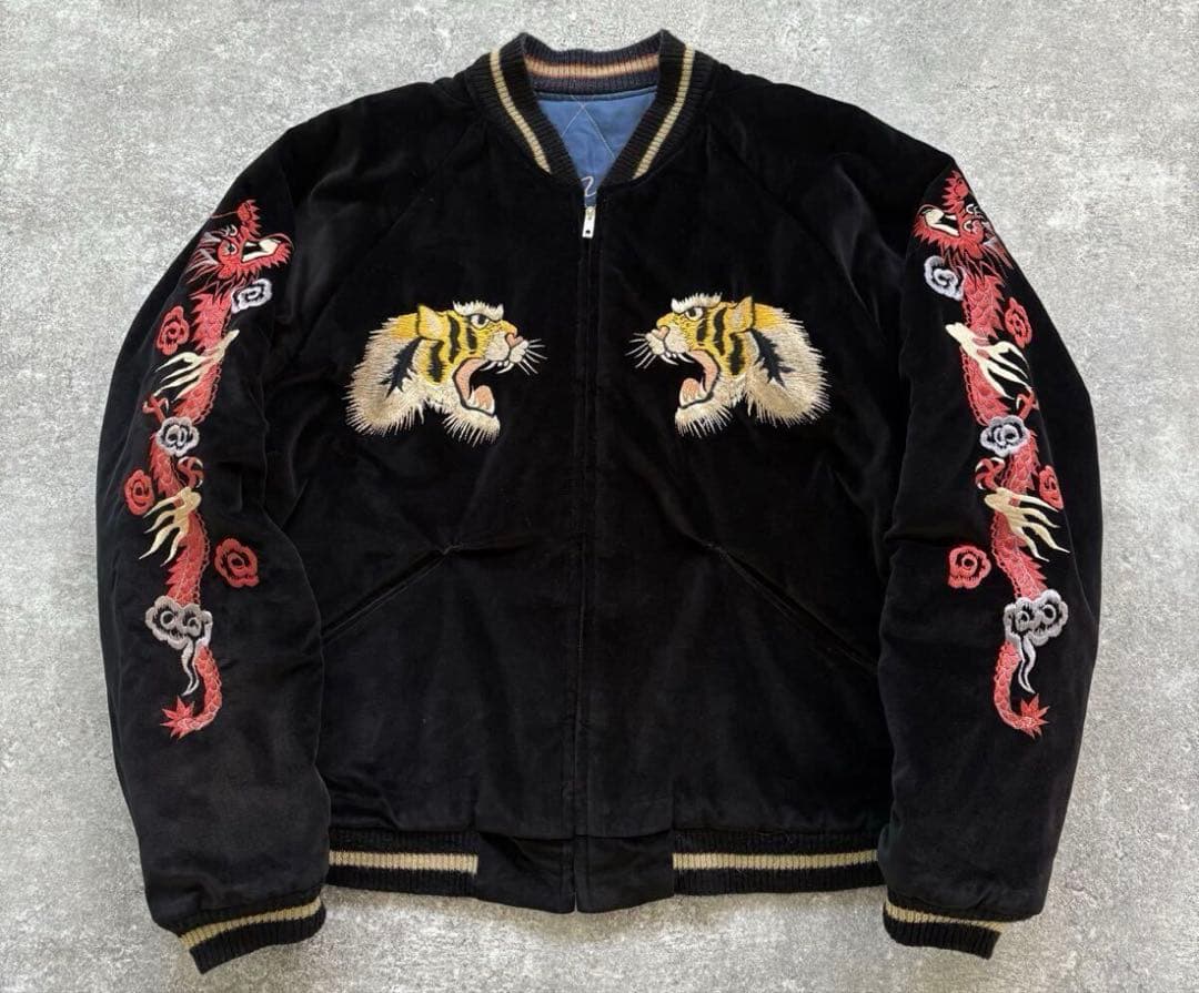 テーラー東洋 別珍 スカジャン 検 東洋エンタープライズ テーラー東洋 別珍 スカジャン 検 東洋エンタープライズ