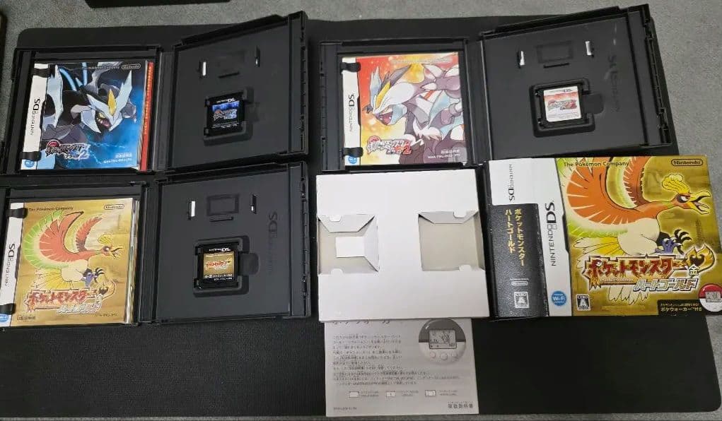 ポケモン DSソフト 6本セットポケモン ポケットモンスター UP786_INFO