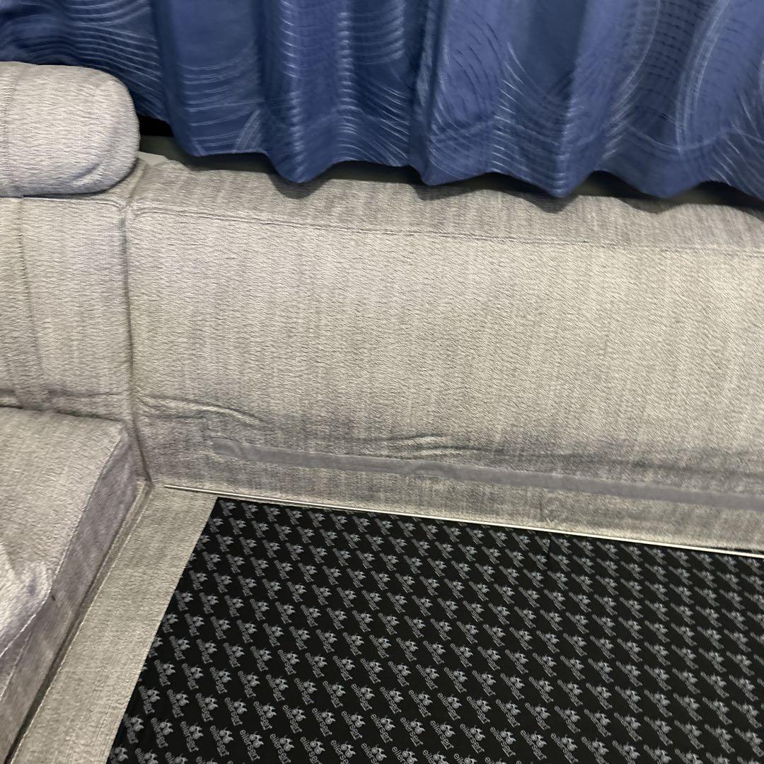 コーナーソファ eilersen  chess system sofa  1