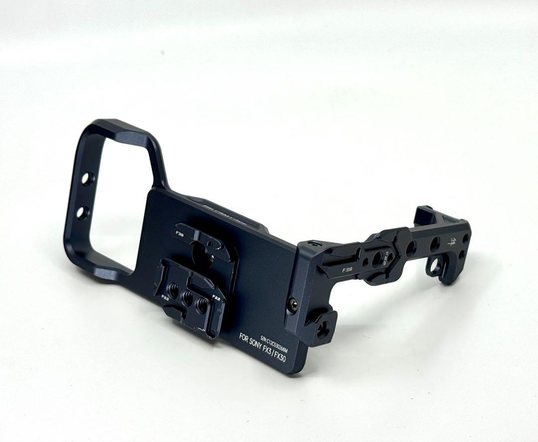 FALCAM Sony FX3,FX30用ゲージ 2823