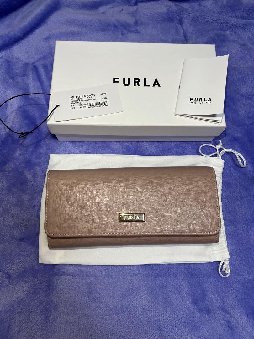 【新品•並行輸入品】FURLA  長財布