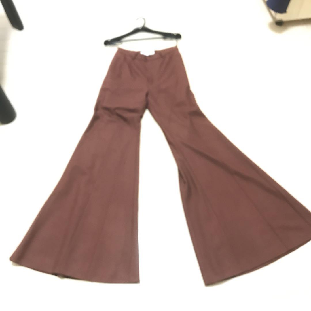 パンツ アキラナカ