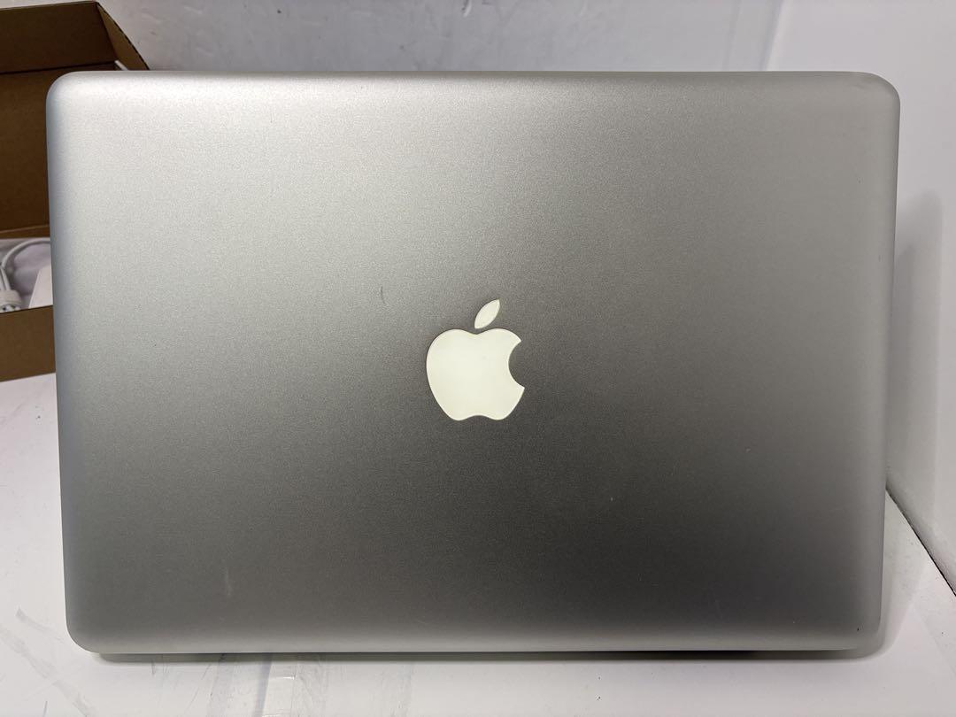 MacBookPro ダブルOS